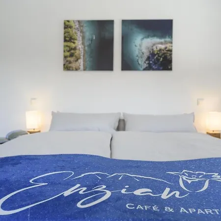 Casa vacanze Enzian Grainau