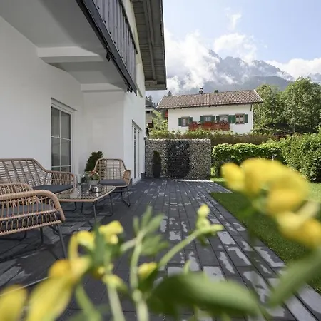 Casa vacanze Enzian Grainau