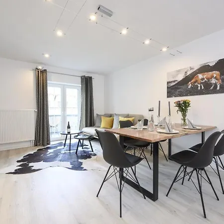 Apartment Enzian *
