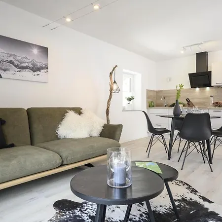 Enzian Apartment Grainau
